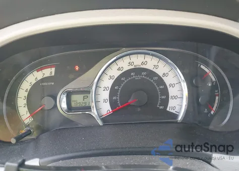 2013 Toyota Sienna Se 8 Passenger из США, поврежденный, VIN 5TDXK3DC4DS280409